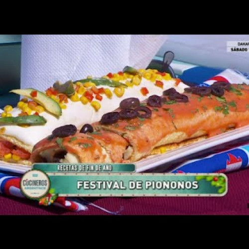 Piononos para fin de año