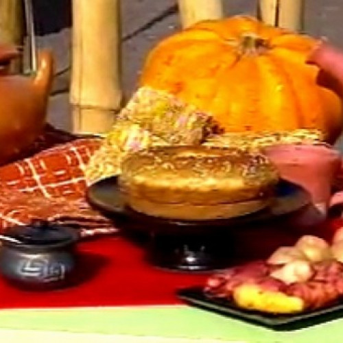 Preparaciones con quinua