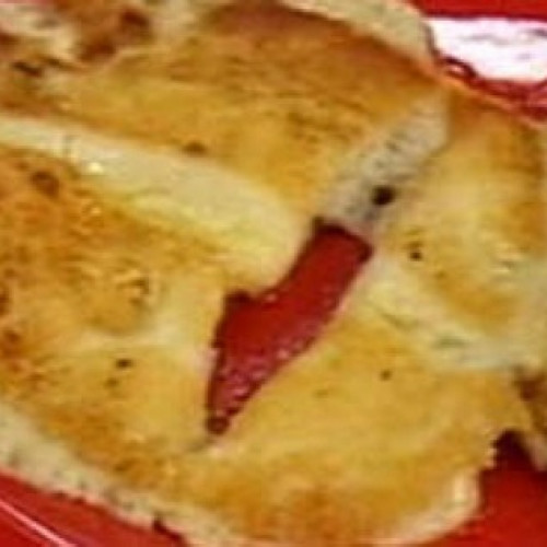 Provoletas a la chapa