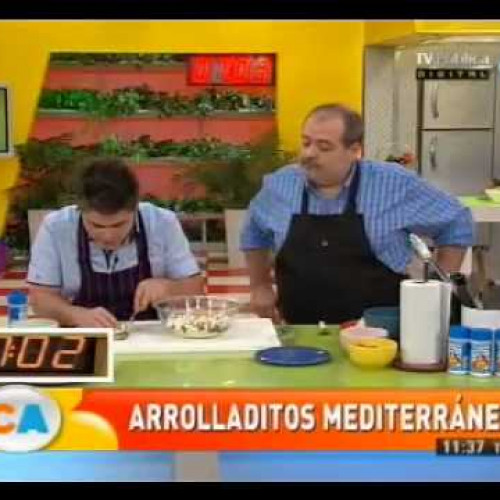 Recetas para comer con las manos (Parte 1)