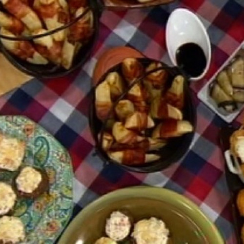 Recetas para comer con las manos (Parte 2)