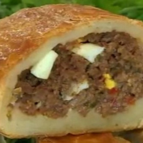 Recetas para salir del paso: Omelette de pollo, Rosca de Carne y Bifes a la crema