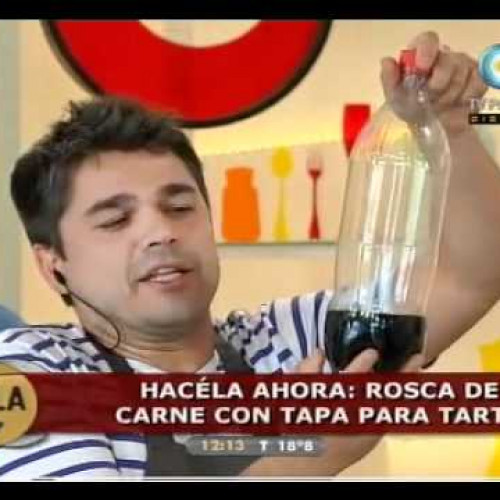 Recetas para salir del paso: Omelette de pollo, Rosca de Carne y Bifes a la crema