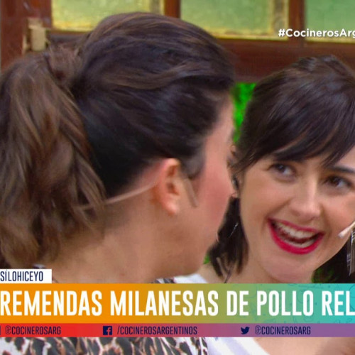 Suprema de pollo rellena