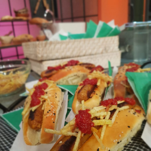 Panchos caseros