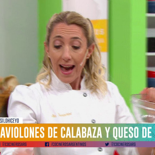 Raviolones sin gluten