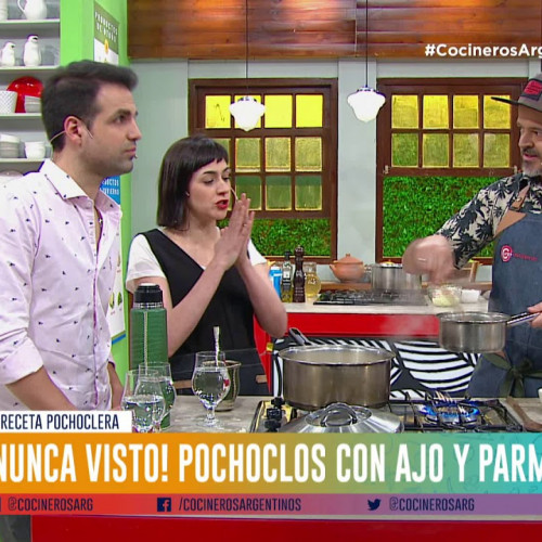 Pochoclos dulces y salados