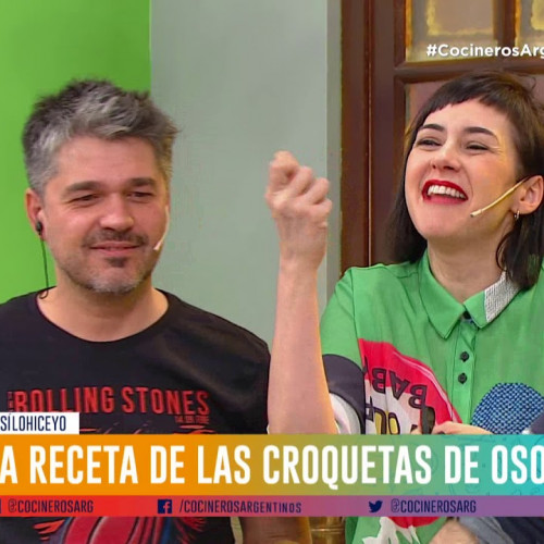 Croquetas de ossobuco