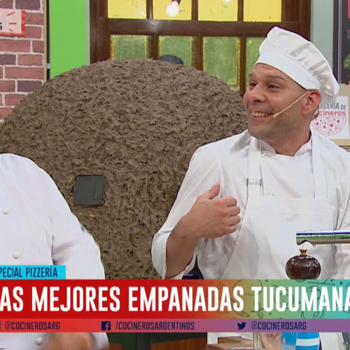 Empanadas Tucumanas
