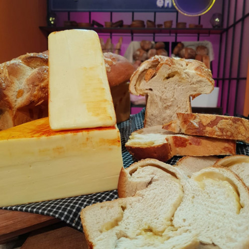 Show de Panes rellenos