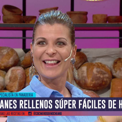 Show de Panes rellenos