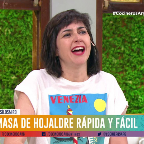 Tarta de jamón y queso