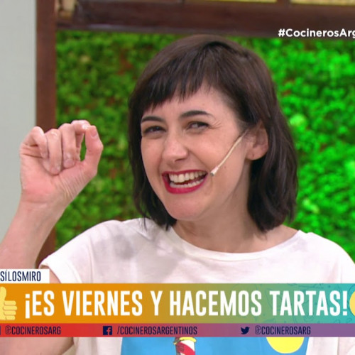 Tarta de jamón y queso