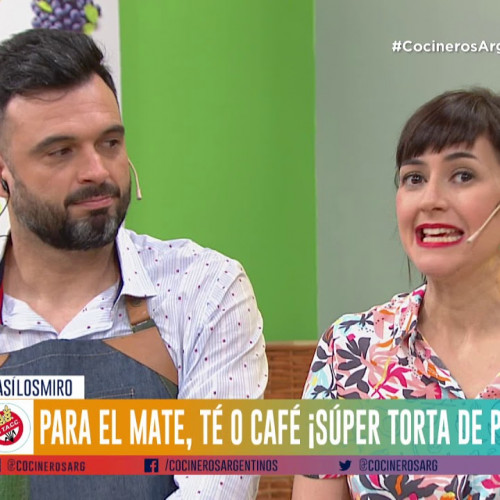 Torta de polenta, limón y almendras