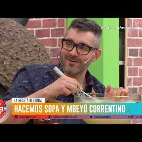 Sopa correntina