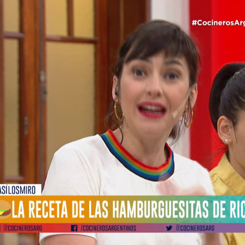 Hamburguesitas de ricotta