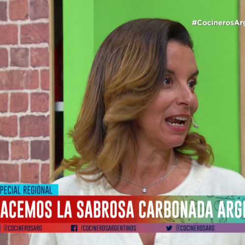 Carbonada de pollo al disco