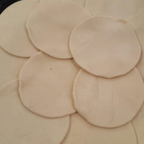 Masa para tapas de empanadas