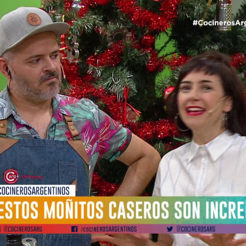 Fideos moñitos caseros