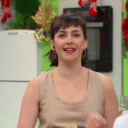 Torta de chocolate, frutos secos y coco