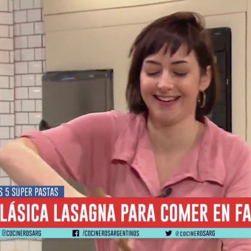 LASAGNA DE BERENJENAS