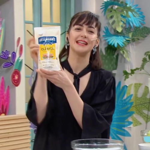 WRAPS DE LECHUGA Y POLLO