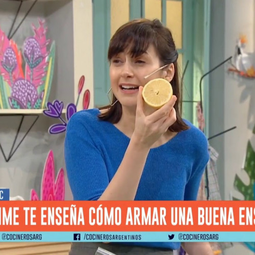 ARMÁ LA MEJOR ENSALADA