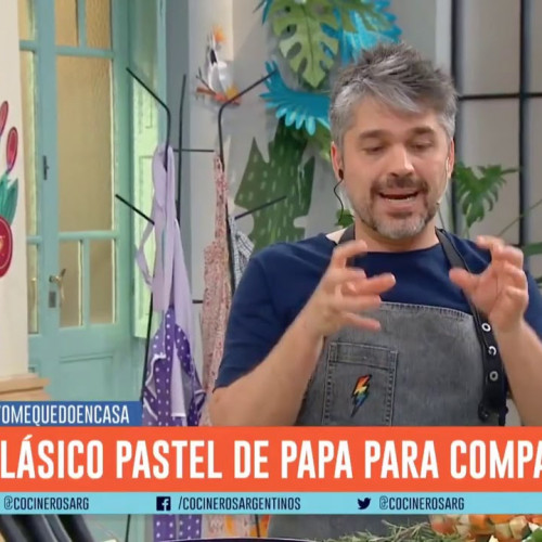 PASTEL DE PAPAS