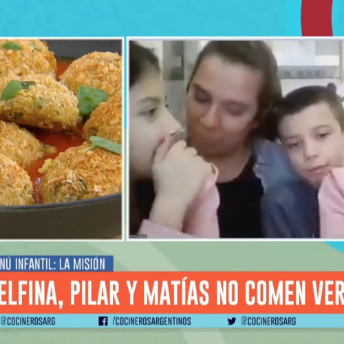 BOMBAS DE PAPA