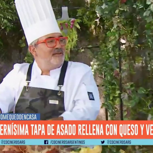 COLIFLOR A LA PARRILLA