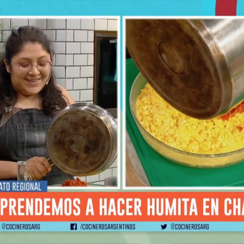 HUMITAS EN CHALA