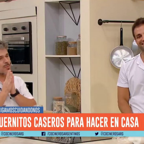 CUERNITOS, LIBRITOS Y BIZCOCHITOS