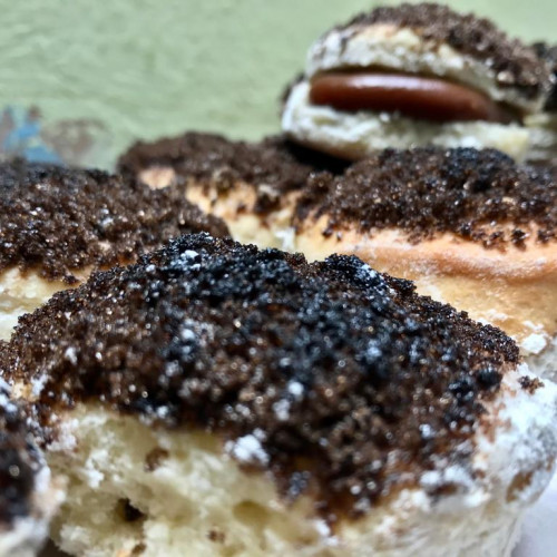 TORTITAS NEGRAS PARA EL MATE