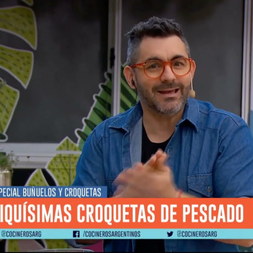 CROQUETAS DE PESCADO