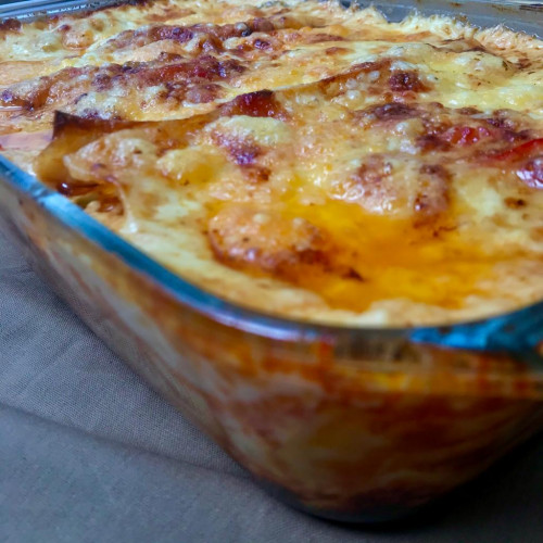 LASAGNA VEGETARINA
