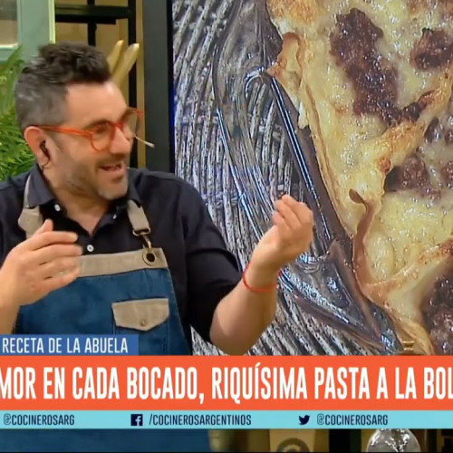 PASTA A LA BOLOGNESA