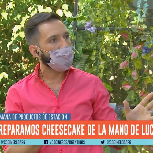 CHEESECAKE DE DULCE DE LECHE