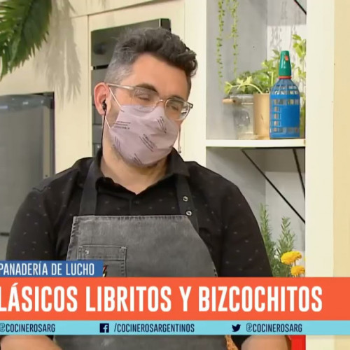 BIZCOCHITOS Y LIBRITOS PARA EL MATE