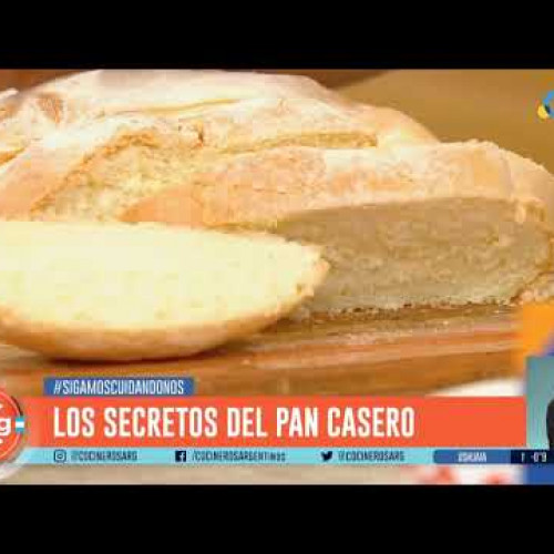 CHIAMBOTA CON PAN CASERO