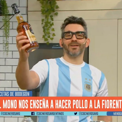 POLLO A LA FLORENTINA