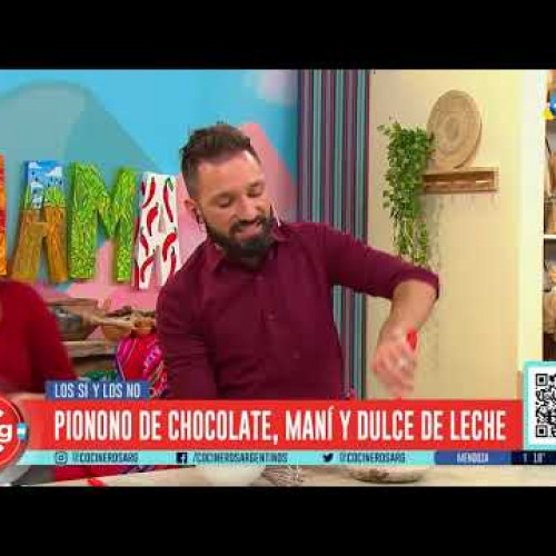 PIONONO DE CHOCOLATE