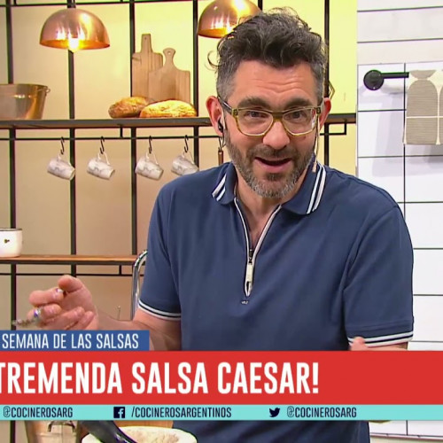 SALSA CÉSAR