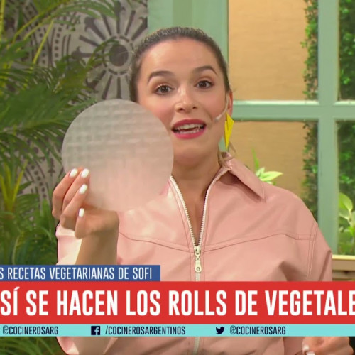 ROLL DE VEGETALES