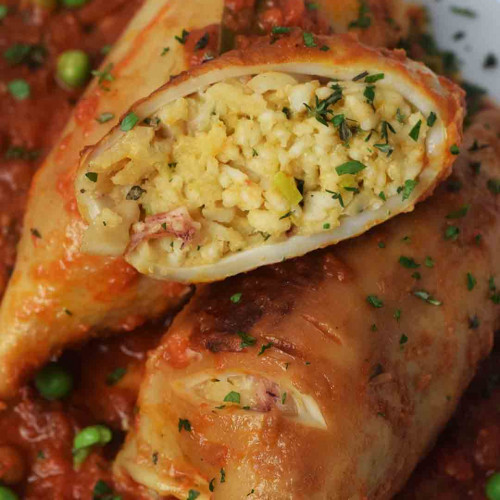 ALBÓNDIGAS DE POLLO