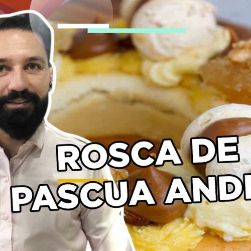ROSCA DE PASCUA ANDINA