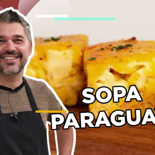 SOPA PARAGUAYA