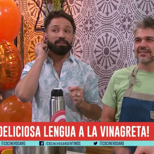 LENGUA A LA VINAGRETA