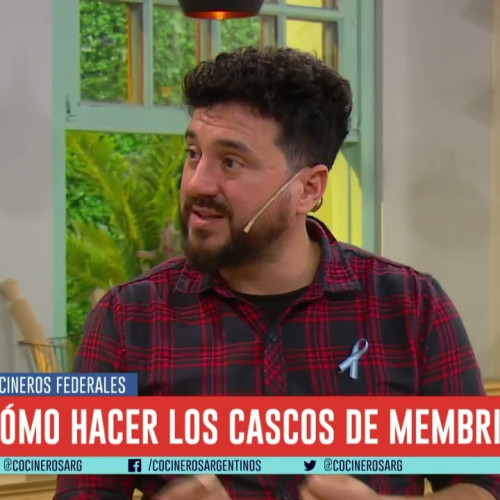 CERDO CON PESTO DE PIÑONES, CASCOS DE MEMBRILLO Y BONIATO