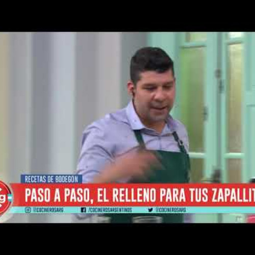 ZAPALLITOS RELLENOS CON BOLOÑESA Y GRATINADO CON QUESO AZUL