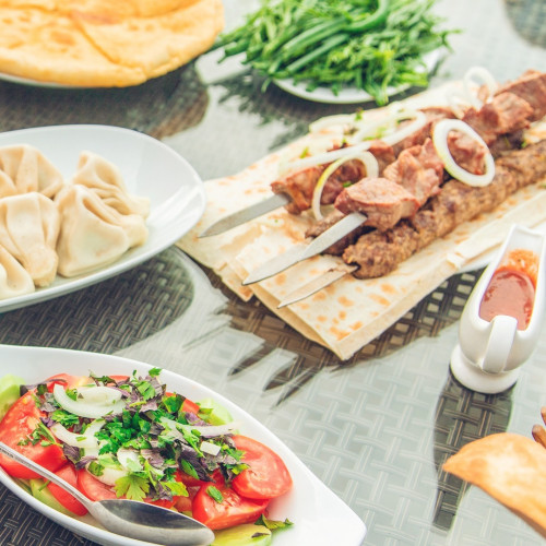 TAPA DE ASADO CON VEGETALES